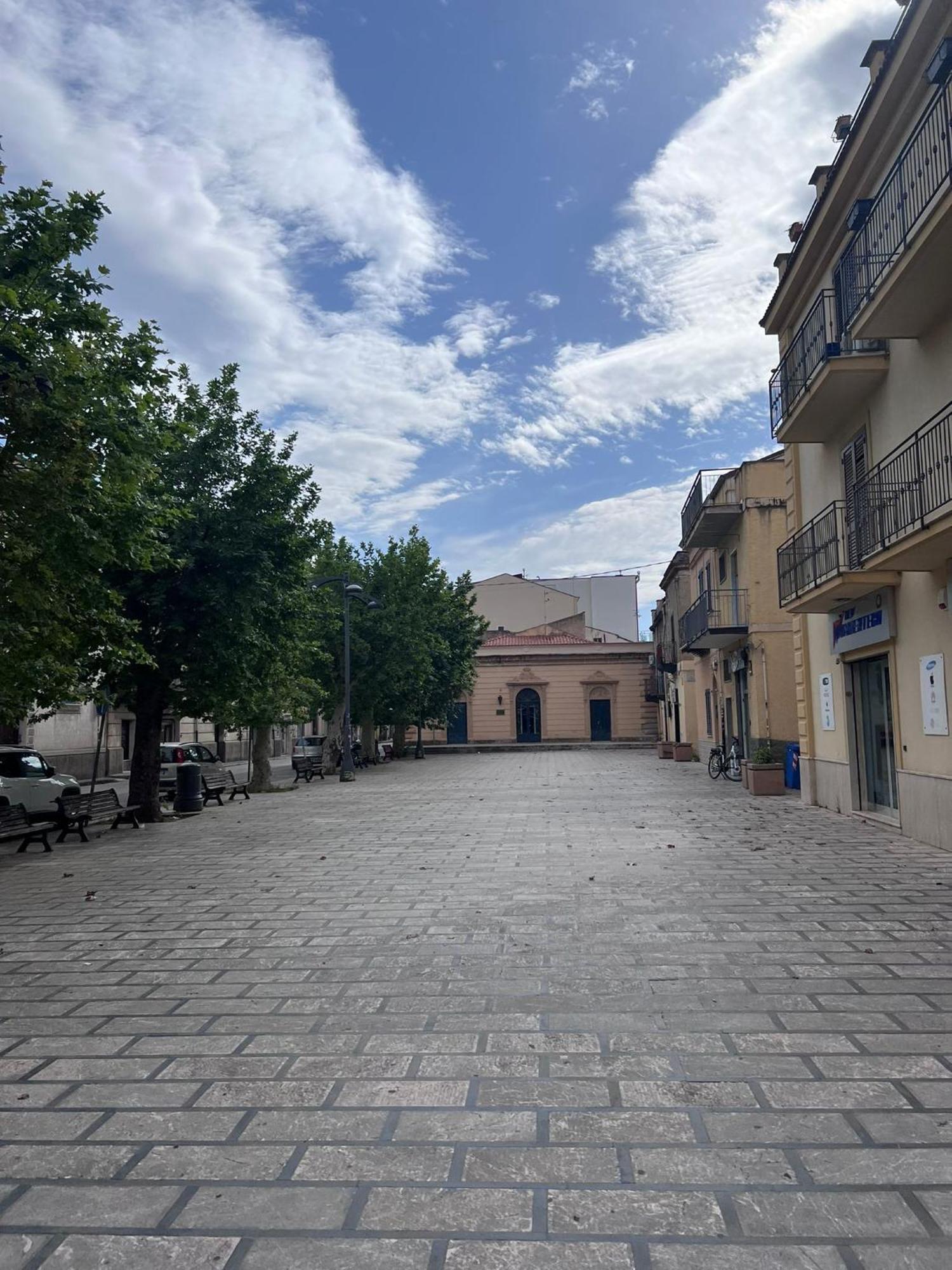 Готель Petite Etoile Сант'Агата-ді-Мілітелло Екстер'єр фото